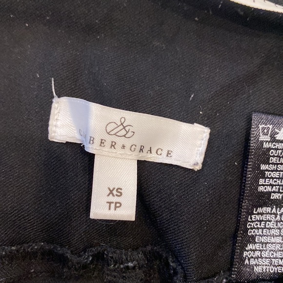 Camber & Grace dress pants tights - Sz. XS - Picture 3 of 5